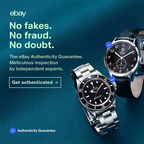 fake brand watches ebay|ebay watch authentication review.